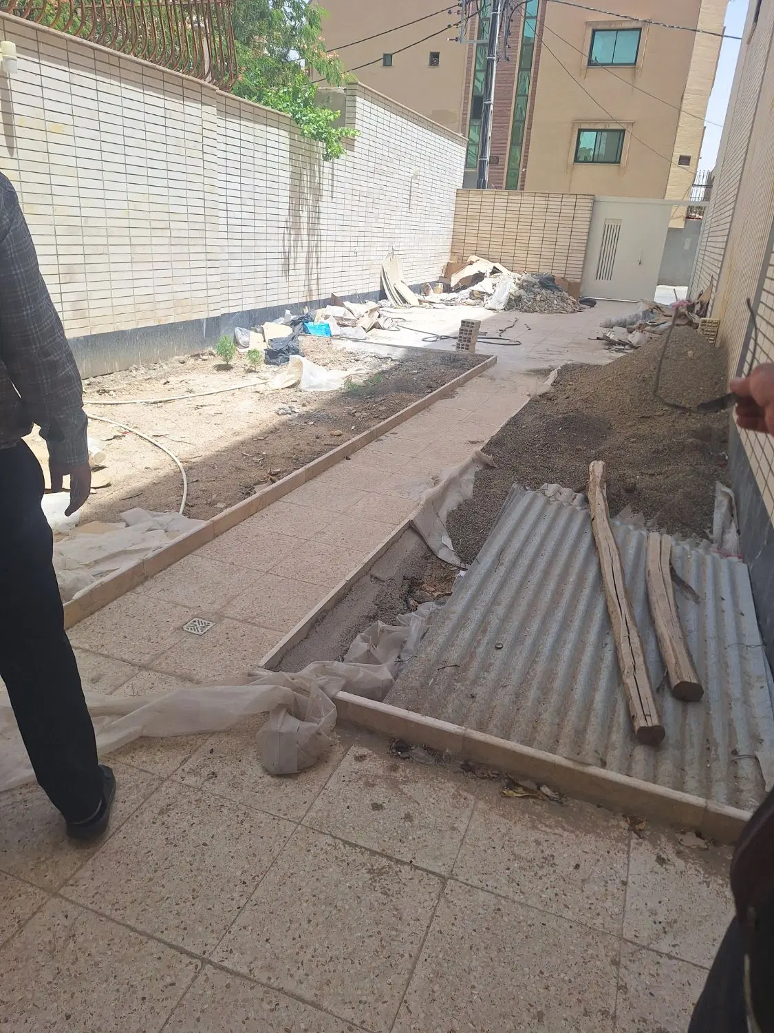 رهن و اجاره انبار ۲۵ متری