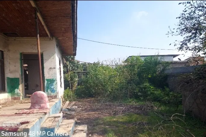 خانه مخروبه
