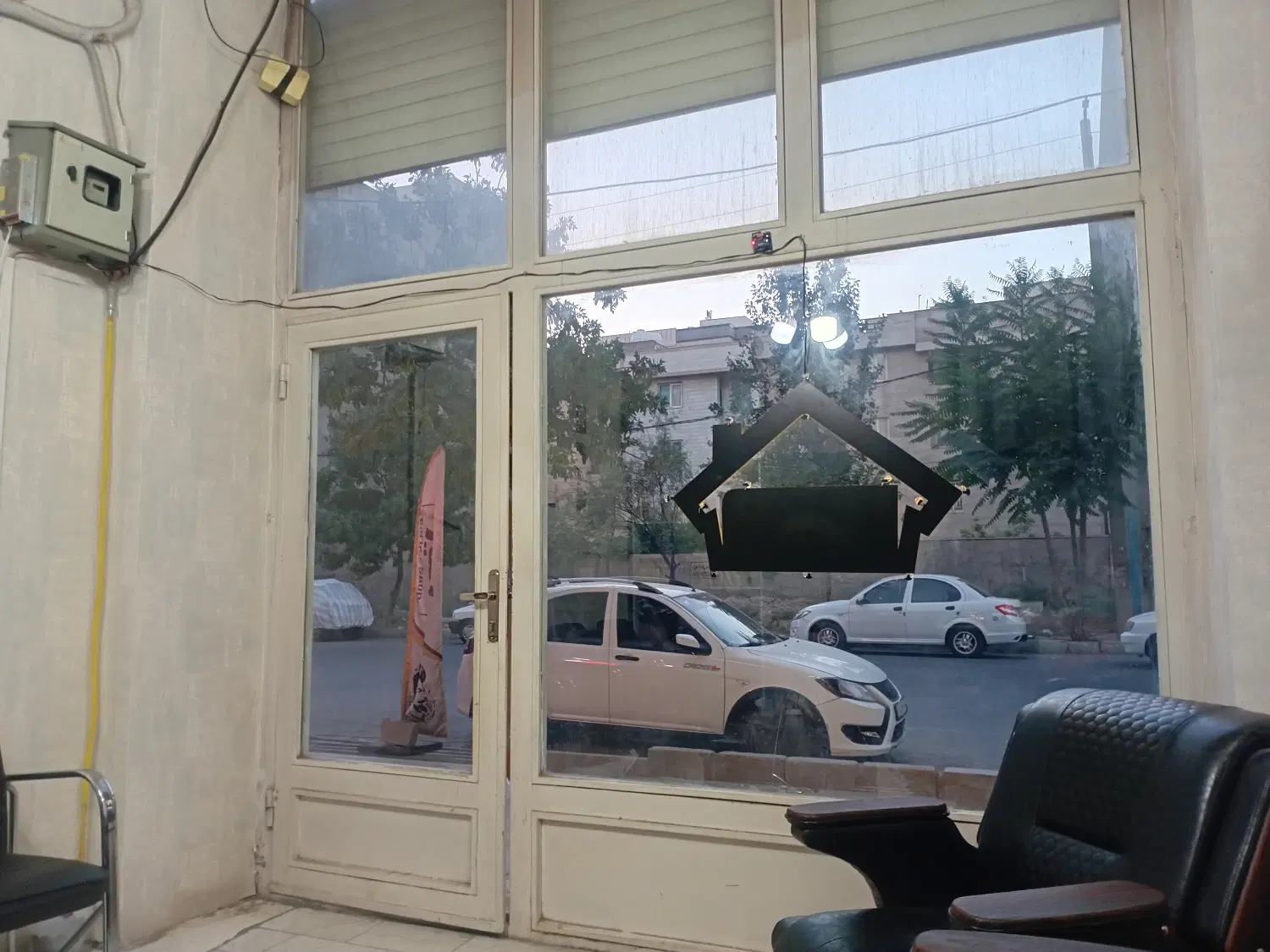 ۲۵ متر مغازه تجاری شهرک فرهنگیان