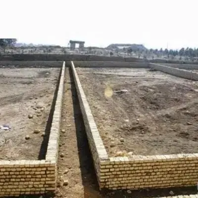 زمین 250 متری سفیدک