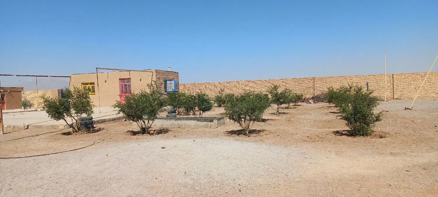 دامداری.خانه باغ