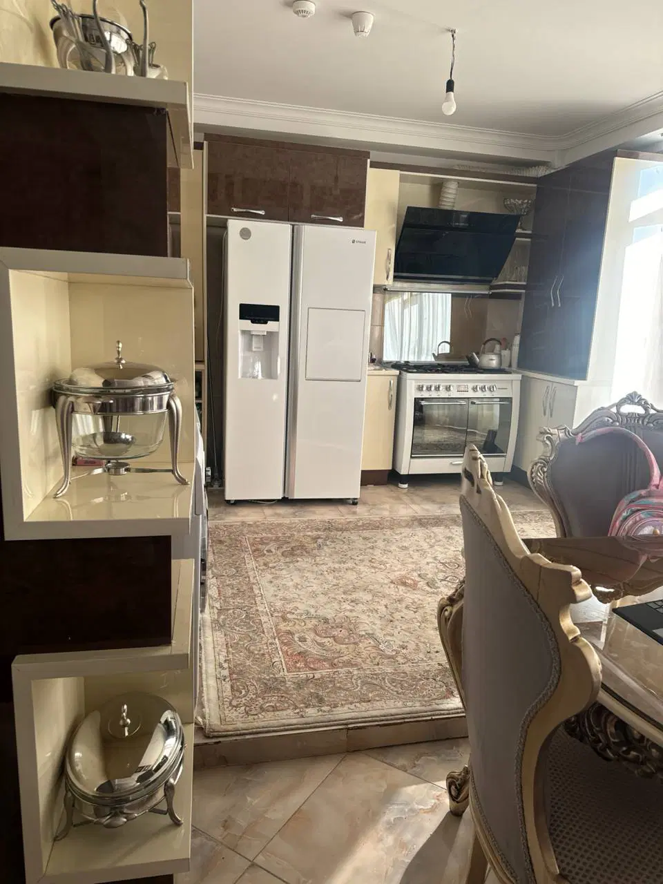 آپارتمان در نصر کوی هنر