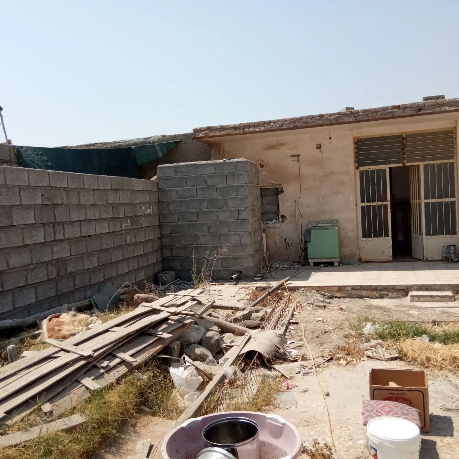 خانه ویلایی یک خوابه ۱۳۳متر