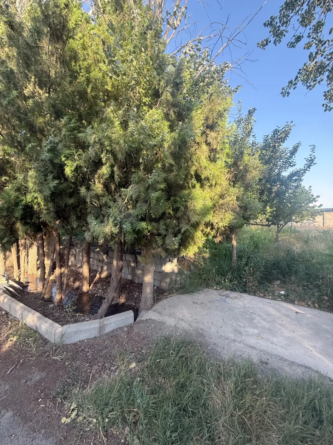 زمین شهرکی