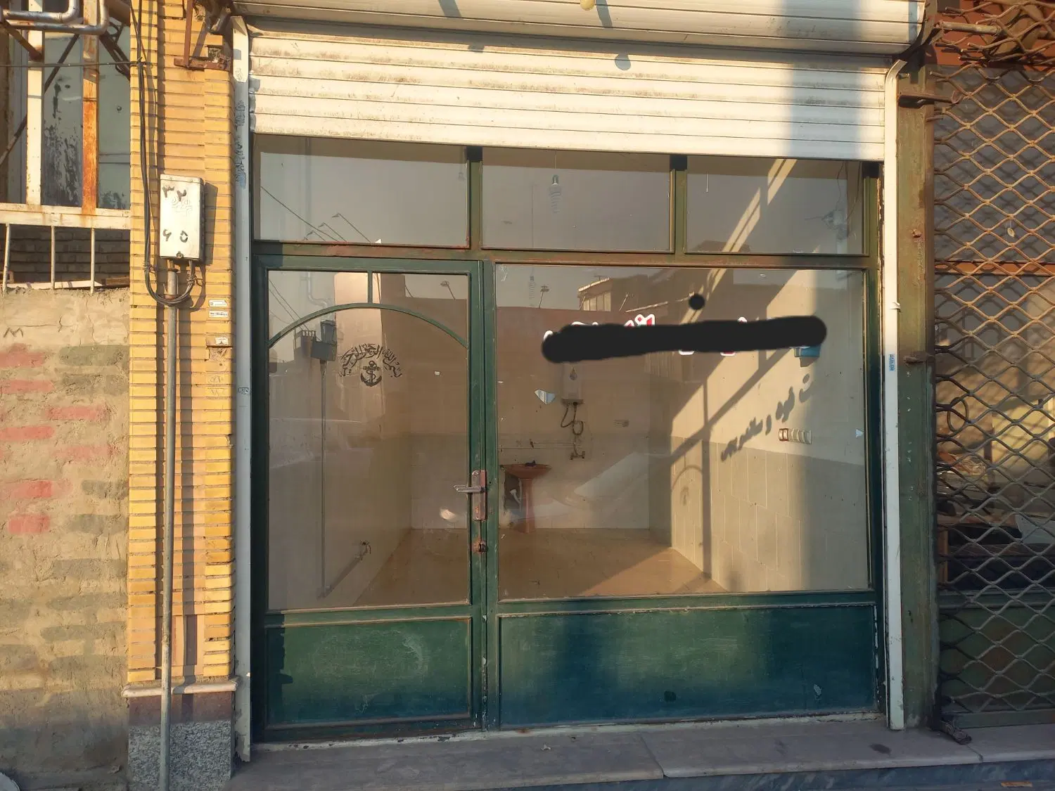 اجاره یک باب مغازه