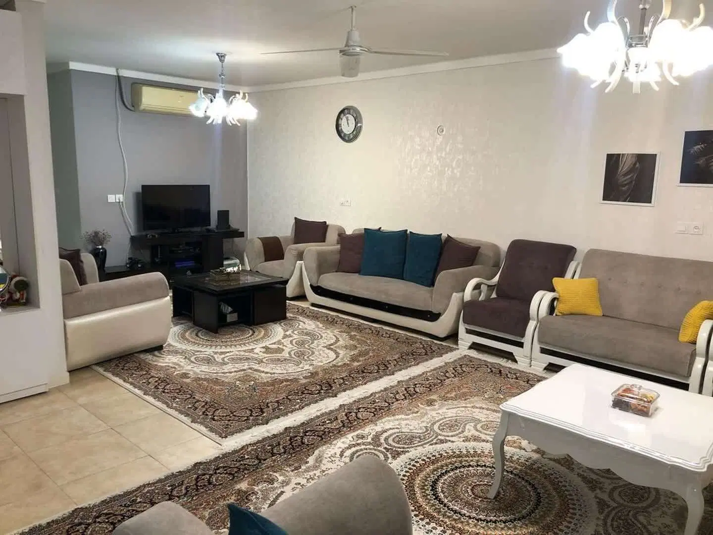 فروش آپارتمان 92 متر صیاد