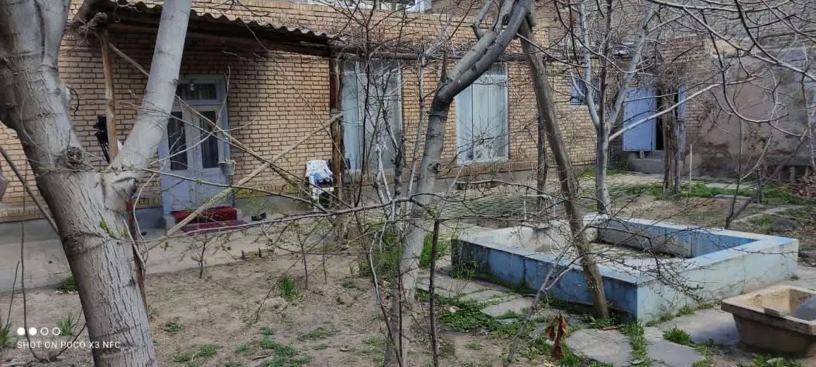 خانه کلنگی در حجتی