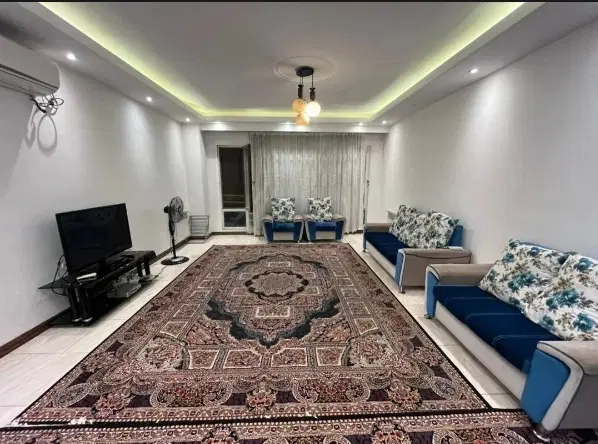 ۱۴۰ متر دو خواب فول تجهیز کمالشهر باغ زمانی