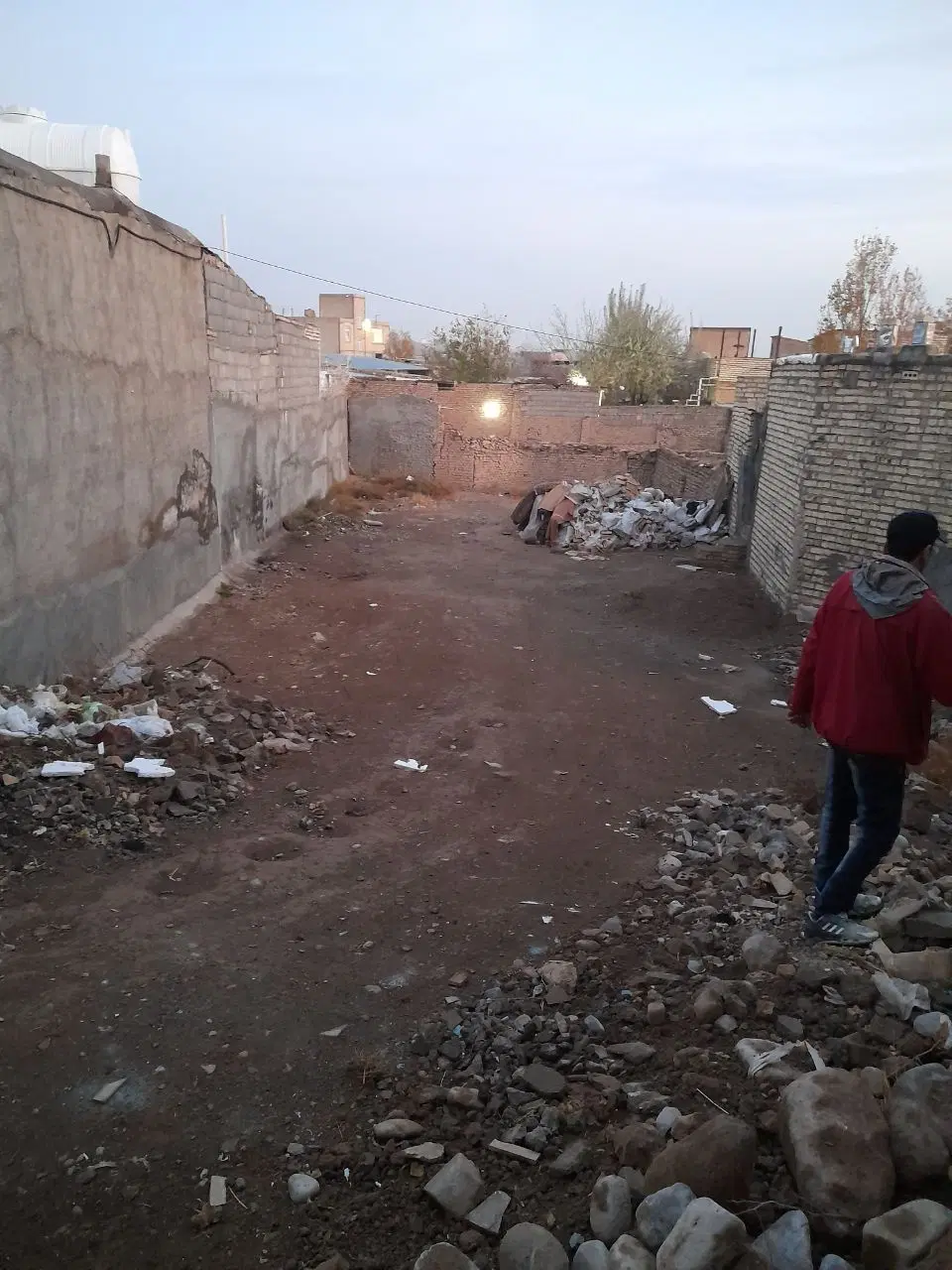 زمین 290متردرروستای گردشگری فرخد