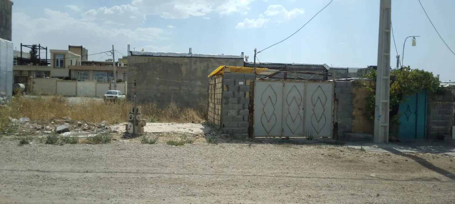فروش زمین