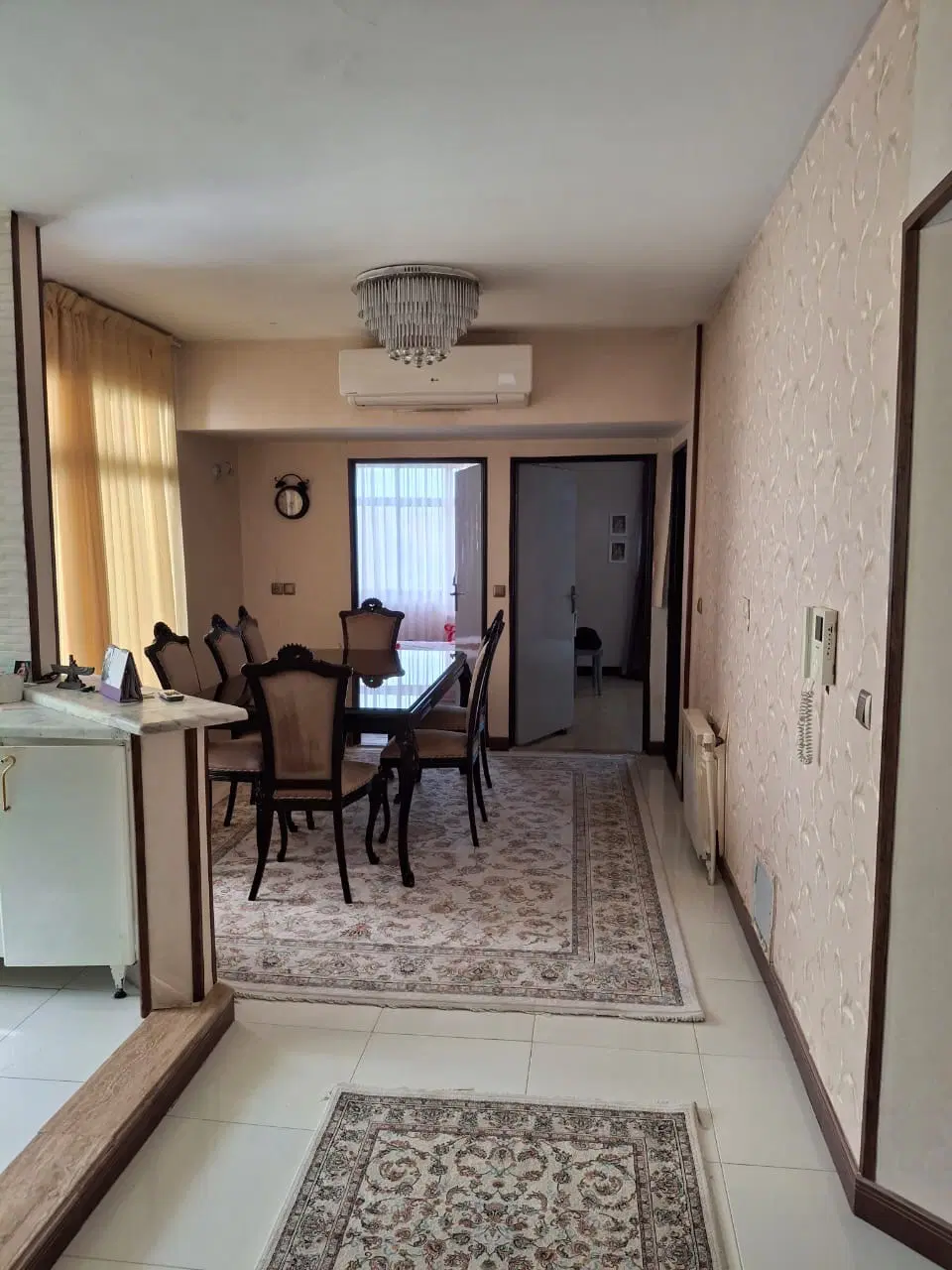 آپارتمان ۱۰۰ متری فاز ۳ اندیشه (محله ۱۷)