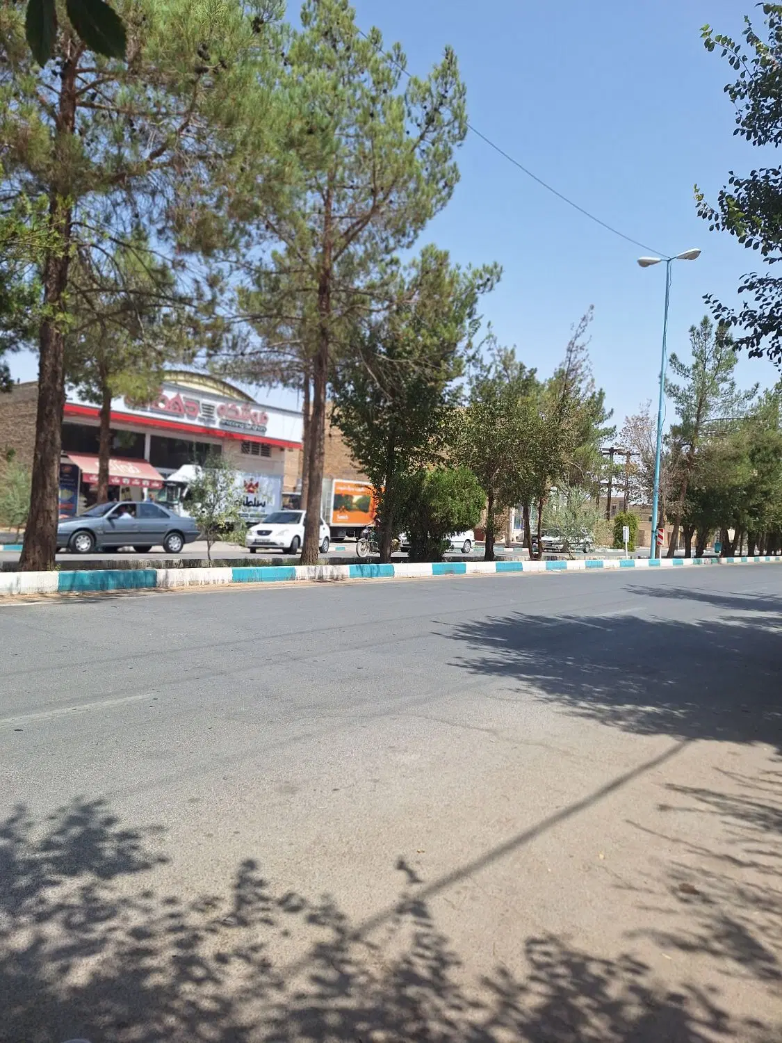 فروش زمین تجاری شهرک عمار