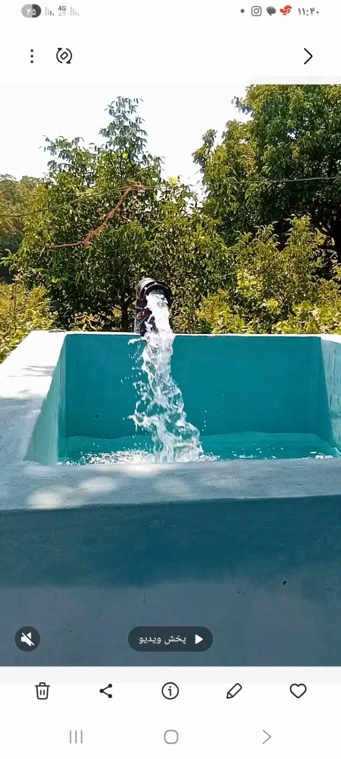 باغ لاکچری مناسب مشکل پسندها