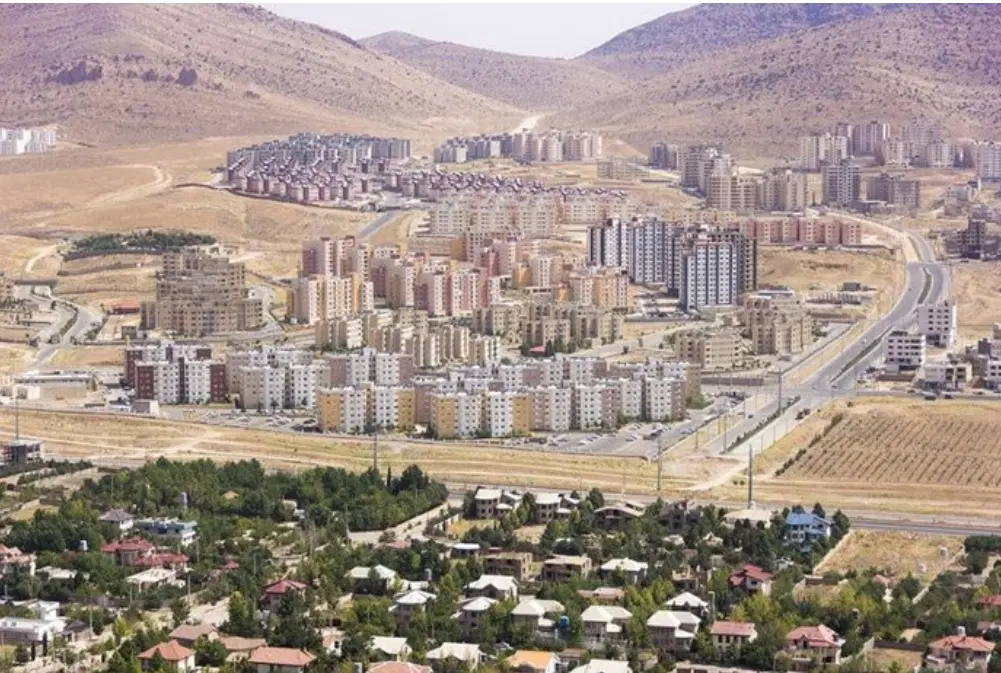 زمین صدرا فاز 2