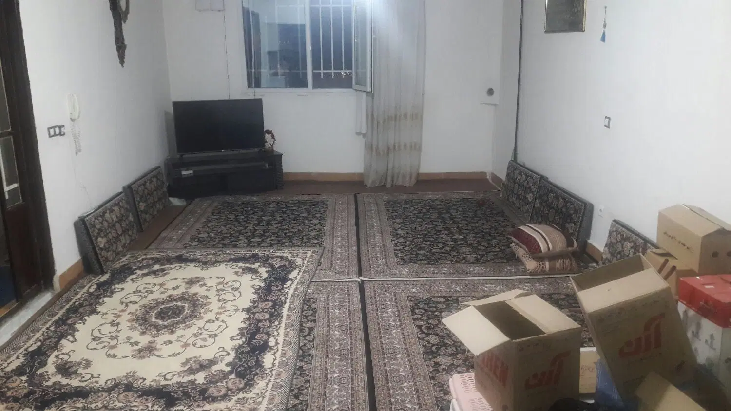 خانه اجاره ای نایسر