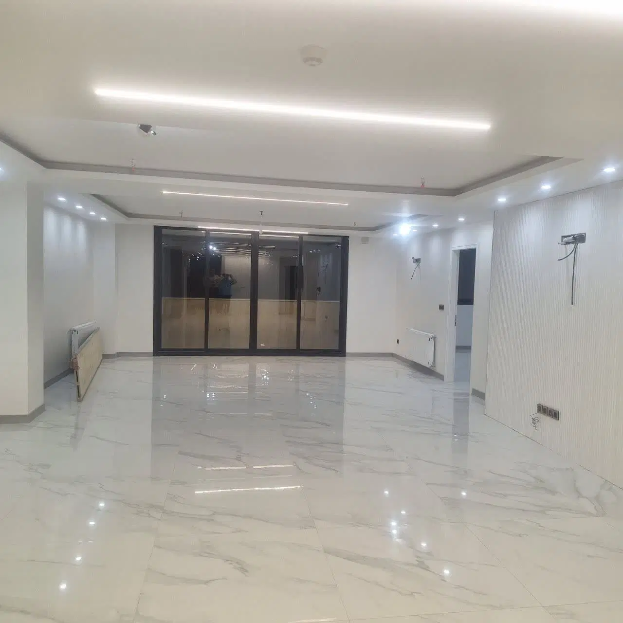 اپارتمان 185متری_تک واحدی_صفر_معاوضه