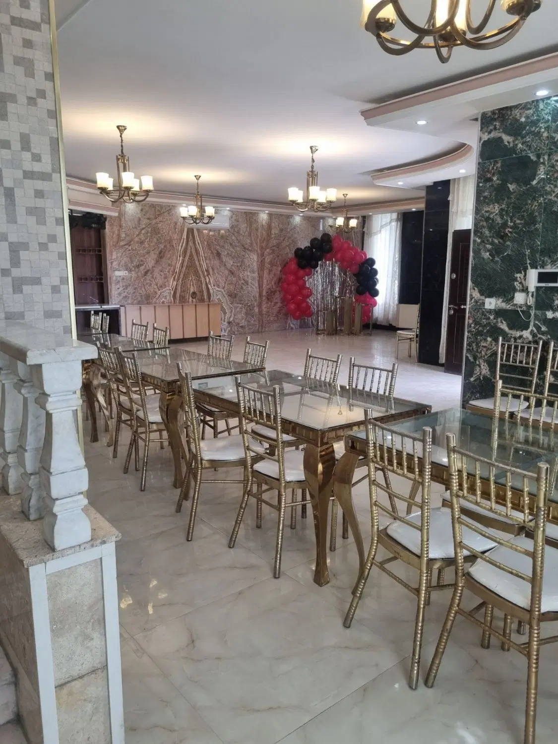 باغ ویلای تمیز وشیک