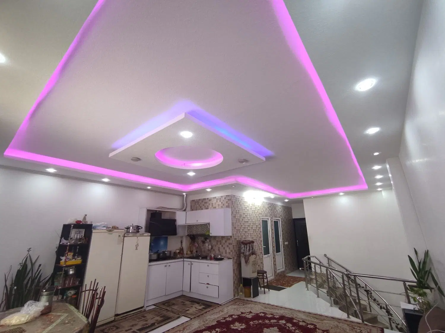 فروش فوری خانه دوبلکس ۴ خواب