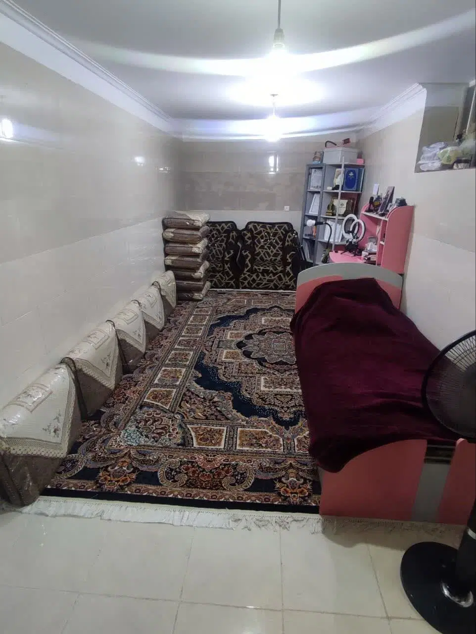اجاره خانه( زیر زمین)