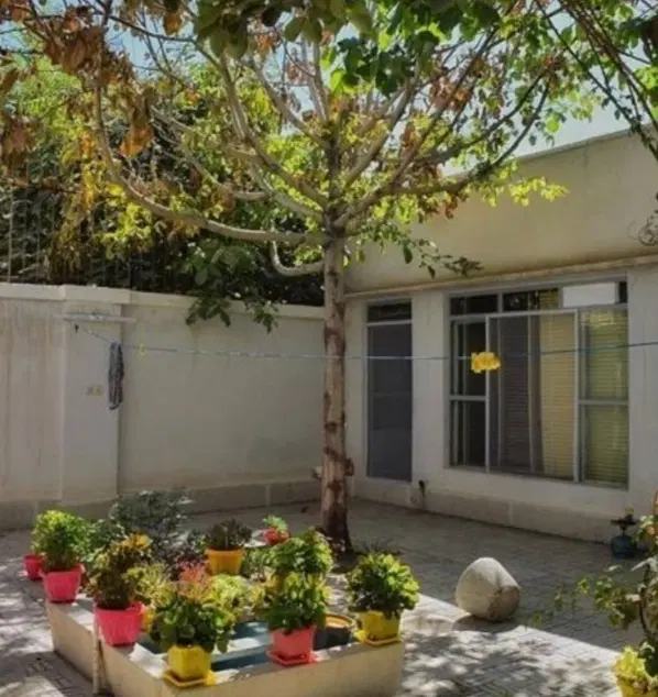 خانه ویلایی نوآباد