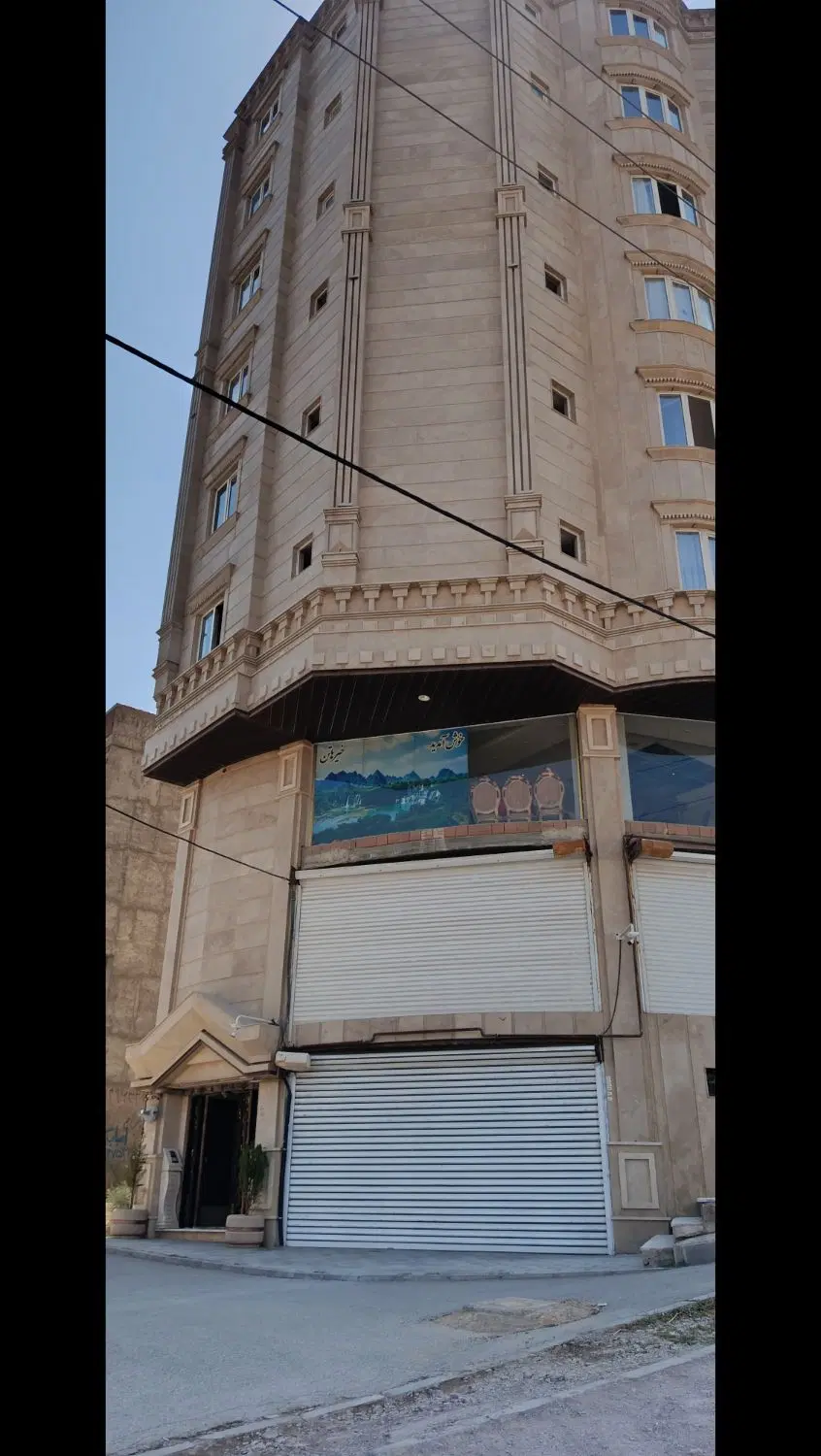اجاره واحد دربر اصلی خیابان دانشگردونبش