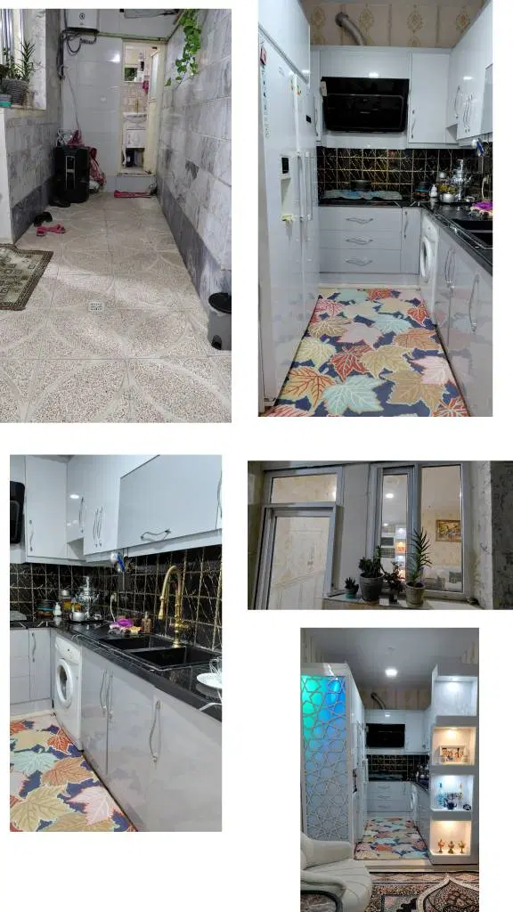 فروش خانه ویلایی ۷۰متر سنددار
