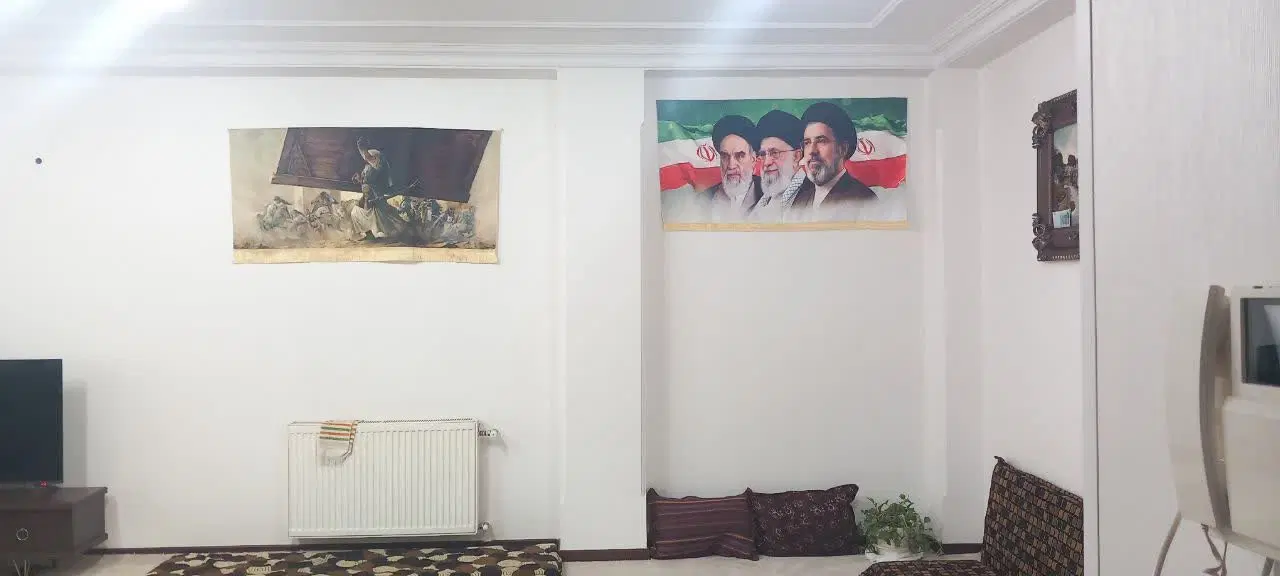 فروش آپارتمان شیک و مرتب