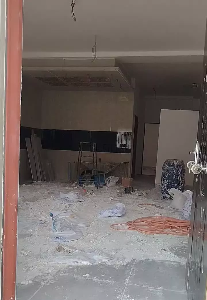خانه ۱۰۰ متری ، ۵×۲۰ ،  بنای ۷۰ متری ، دو خواب