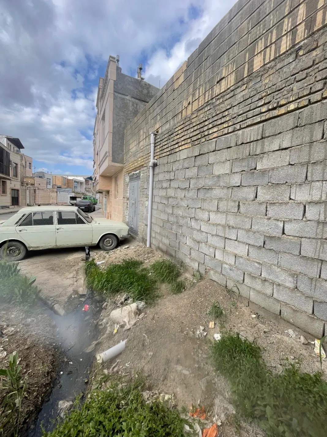 خانه دربستی زیر قیمت گاز طاهری بهداشت ۱