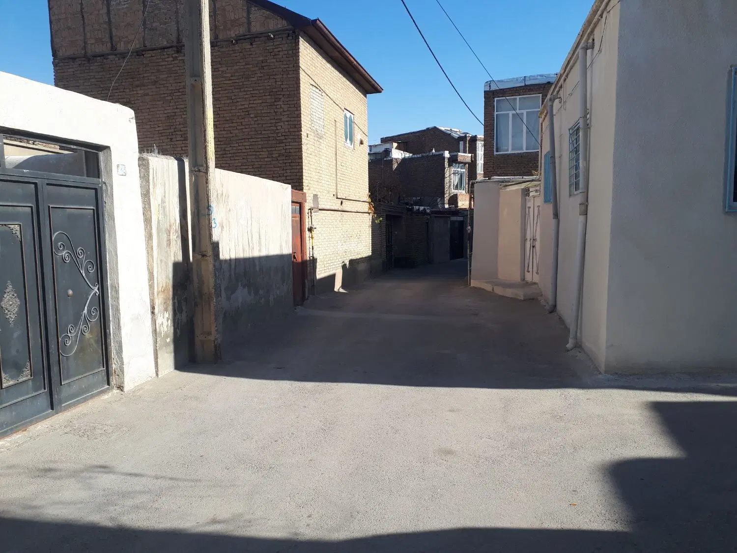 فروش خانه کلنگی