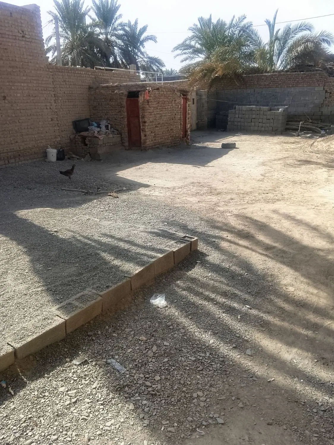 فروش زمین 370متری کلنگی با امکانات کامل