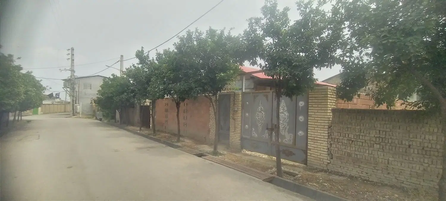 خونه کلنگی روستا کفشگیری