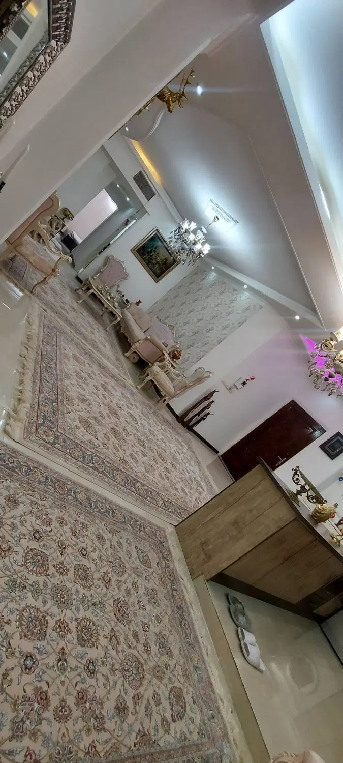 ۸۵متر دوخواب فول امکانات