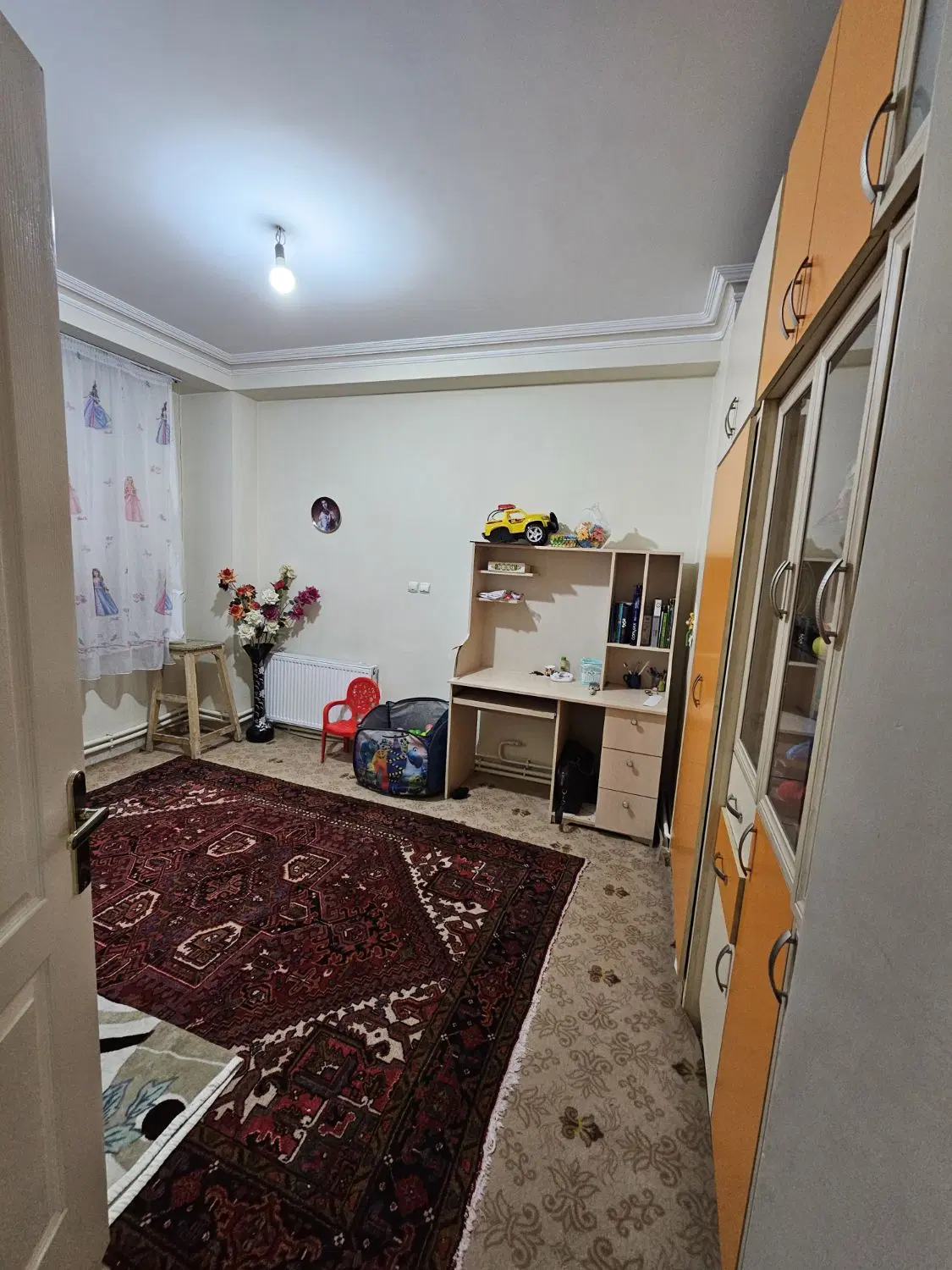 آپارتمان ۱۳۰ متری یاغچیان کوثر