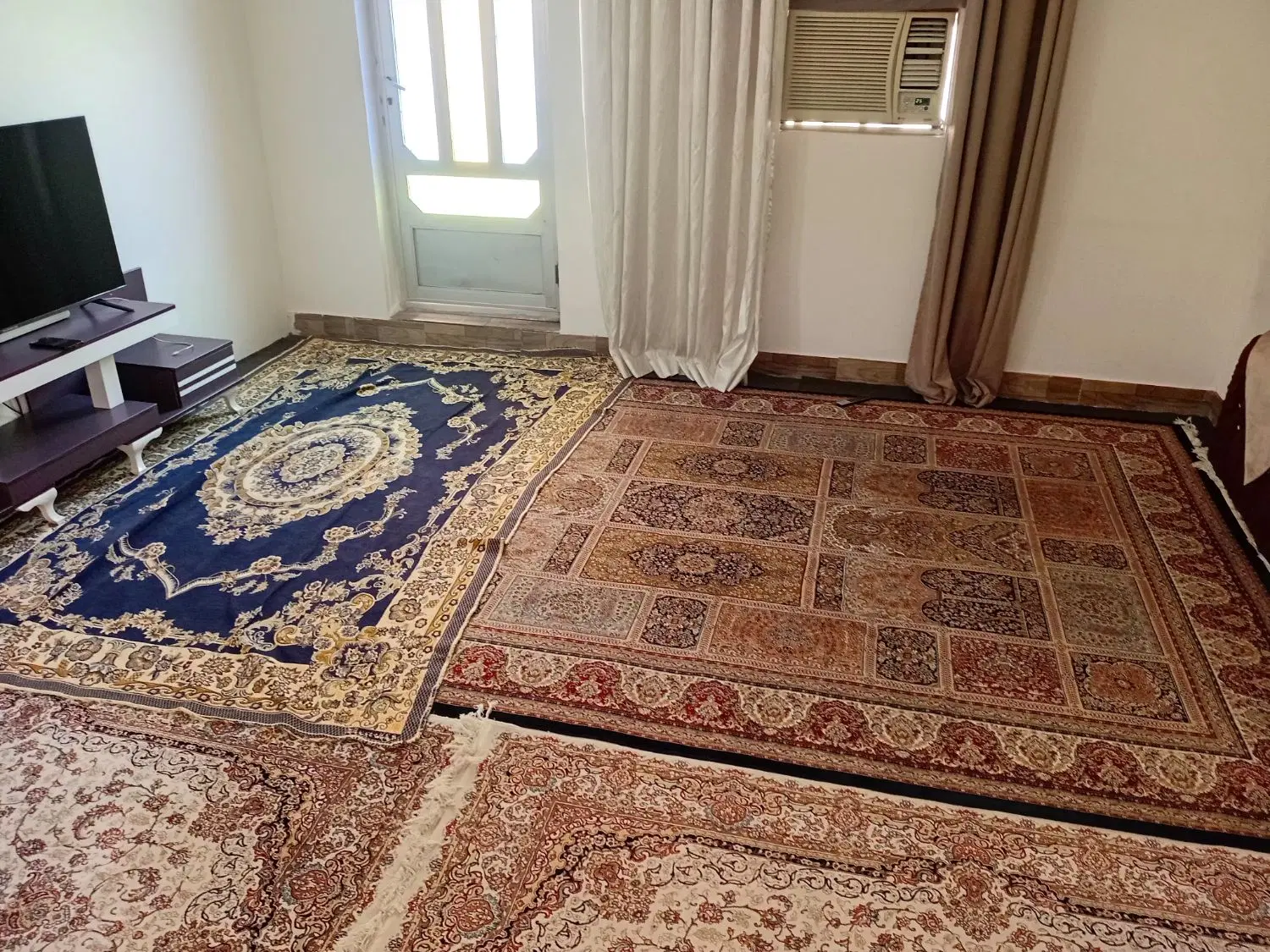 خونه ای ویلایی ۹۰ متری