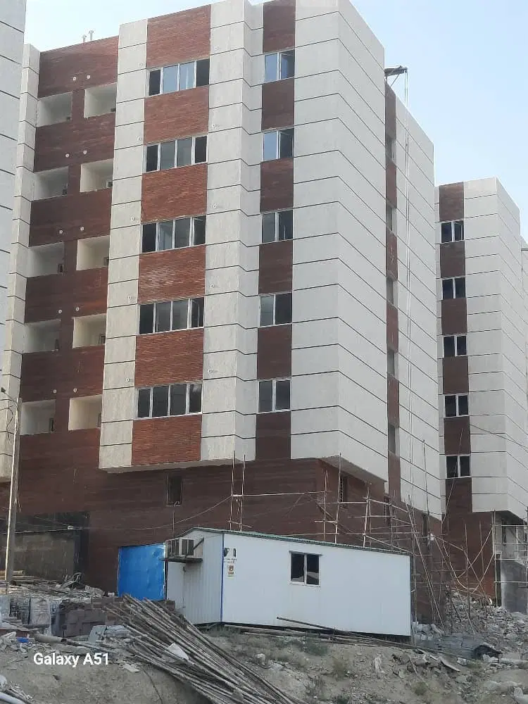 فروش واحد مسکونی با امکانات رفاهی فول