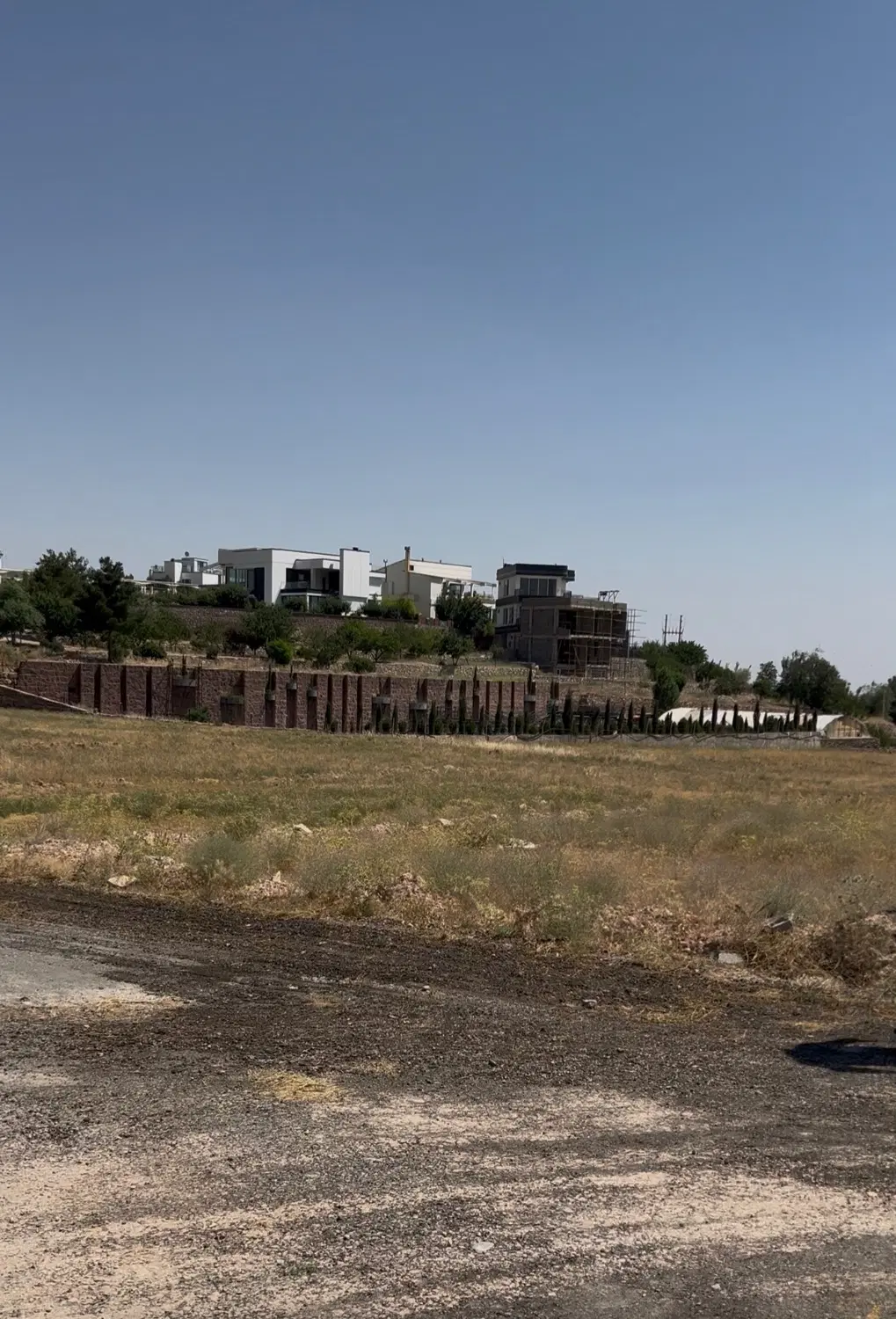 زمین شهرکی مناسب سرمایه گذاری