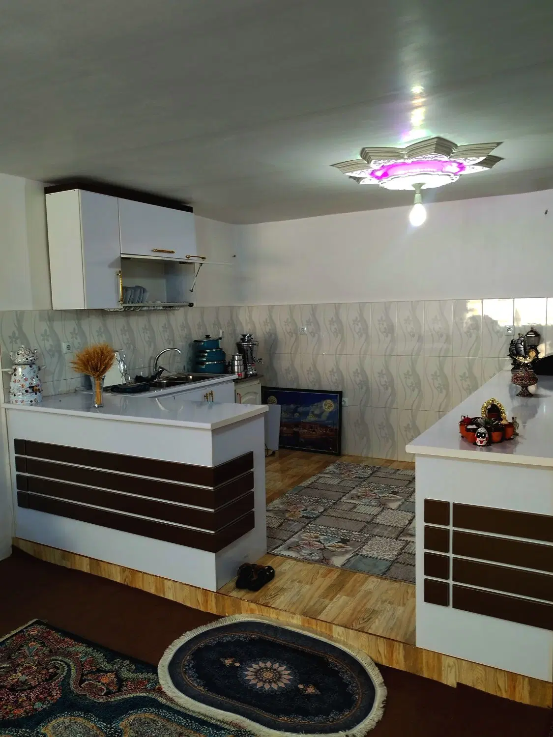 خانه دوطبقه اسماعیل زاده