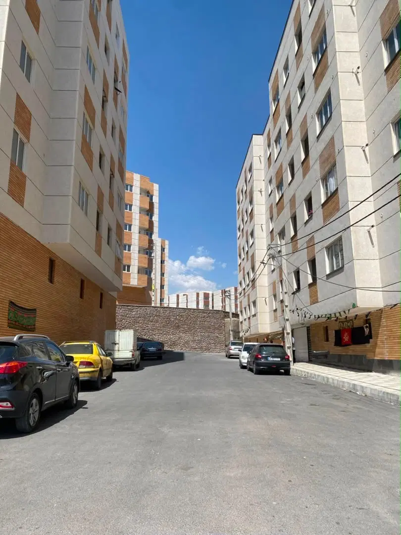 اپارتمان دوخوابه  مناسب  سکونت