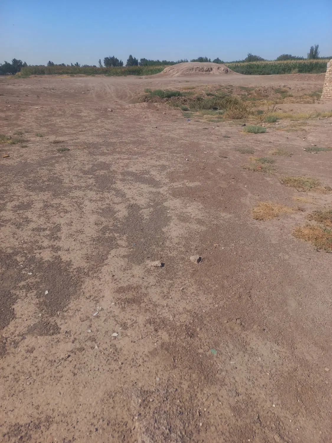 زمین مسکونی شهرک فارسیان