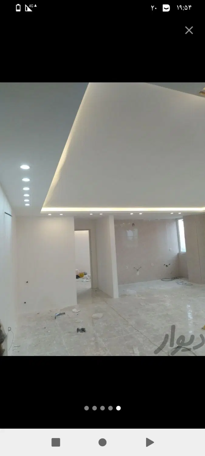 آپارتمان ۷۹ متری اسایش