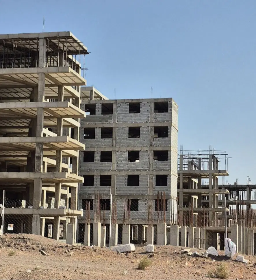 فروش آپارتمان ۹۷ متری فاز صفر