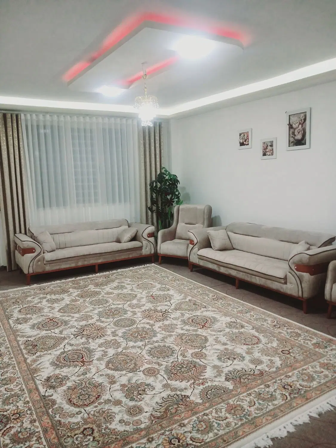 خانه ویلایی همکف گلدشت غربی