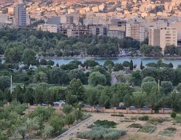 ویلایی محدوده کیو نگارستان