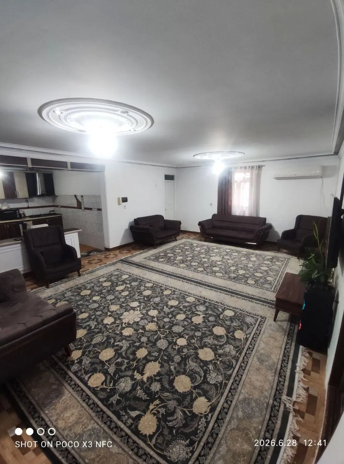 ویلای ۵۲۰متری نزدیک ب فومن_ سندتک برگ