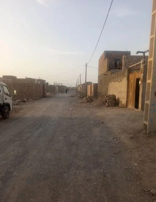 زمین عباس آباد(ده سنجدی)معراج ۴ و ۶