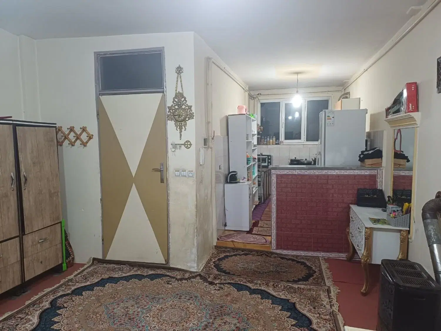 فروش خانه 45 متری در عباسی