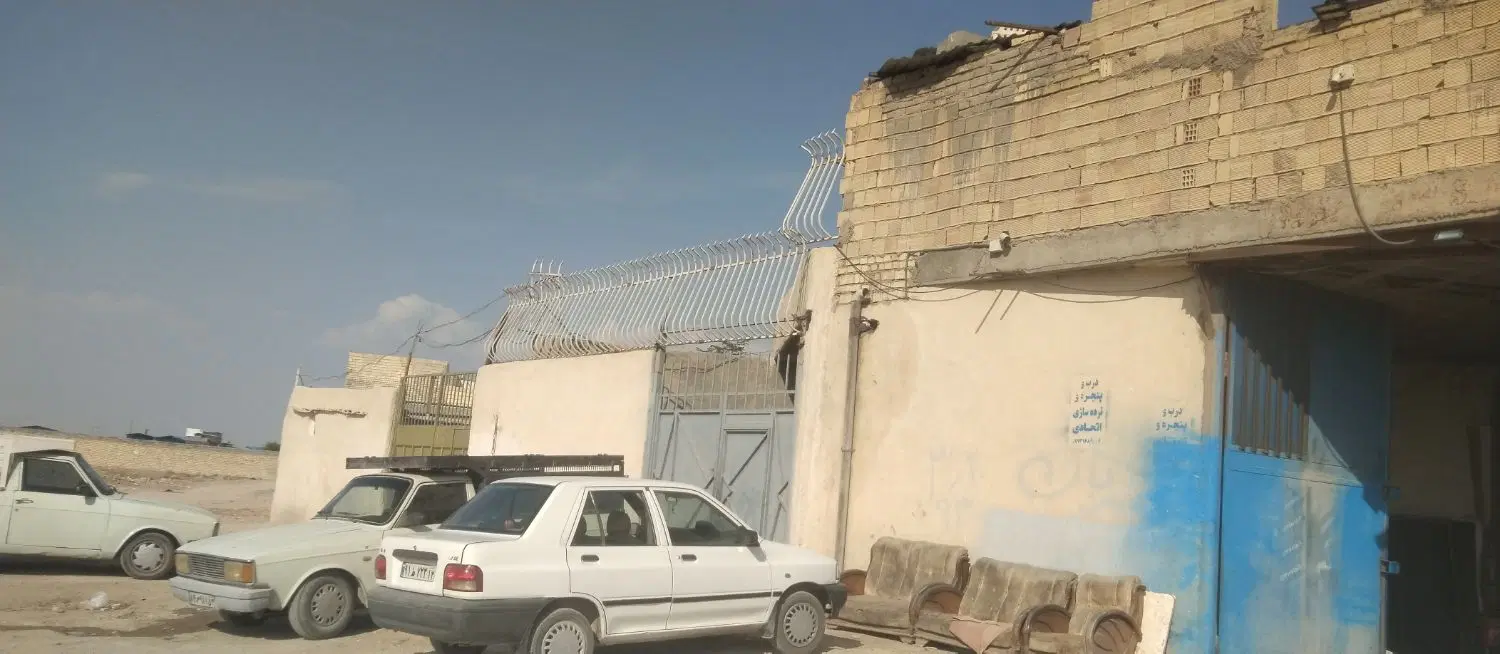 کارگاه صنعتی‌محدوده  پارس بتن ۱۱۰ متر