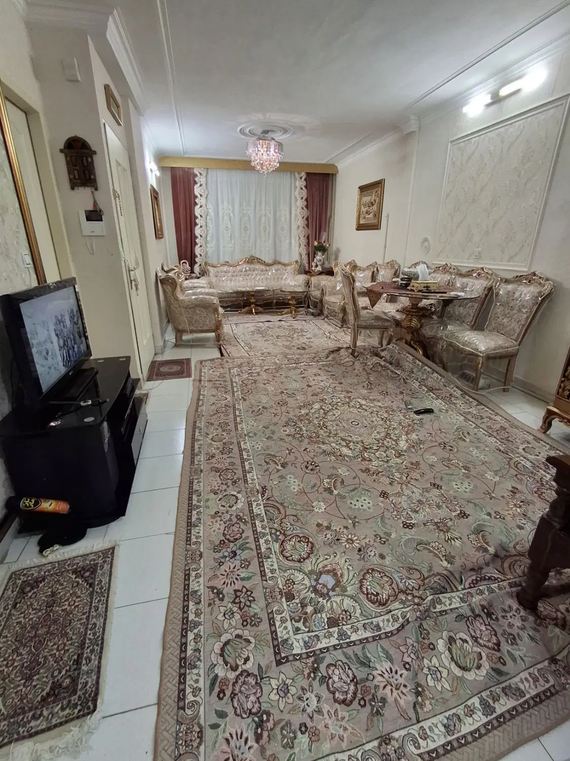 62متری خوش نقشه