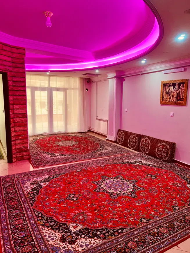 رهن خونه زیارت بین آبشار 17و19